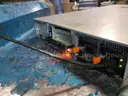 POWER ON DELL SERVER  8-UNIT