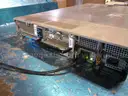 POWER ON DELL SERVER  8-UNIT