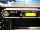 POWER ON DELL SERVER  8-UNIT