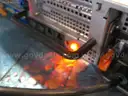 POWER ON DELL SERVER  8-UNIT