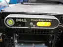 POWER ON DELL SERVER  8-UNIT