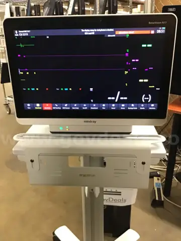 Mindray BeneVision N17 Patient Monitor