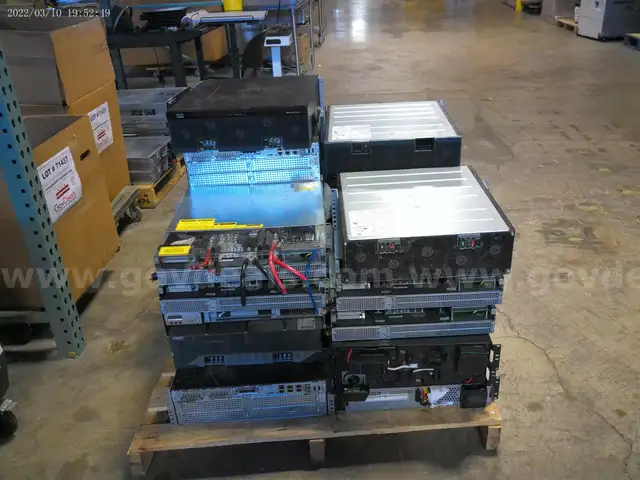 NETWORK Accessories - 20 units