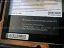 GETAC TABLETS - 3 units