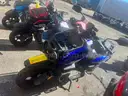 Gas Powered Mopeds - Lot of 4-NO TITLES, NO KEYS