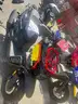 Gas Powered Mopeds - Lot of 4-NO TITLES, NO KEYS