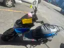 Gas Powered Mopeds - Lot of 4-NO TITLES, NO KEYS