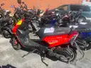 Gas Powered Mopeds - Lot of 4-NO TITLES, NO KEYS