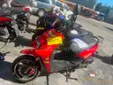 Gas Powered Mopeds - Lot of 4-NO TITLES, NO KEYS