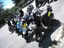 Gas Powered Mopeds - Lot of 6