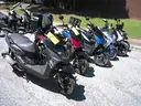 Gas Powered Mopeds - Lot of 6