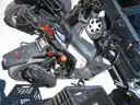 Gas Powered Mopeds - Lot of 6