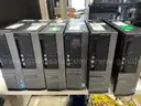 DELL CPUs - 48 UNITS (POWER ON)