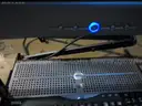 DELL SERVER CONSOLE LCD 3-UNITS