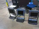 DELL SERVER CONSOLE LCD 3-UNITS