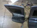 DELL SERVER CONSOLE LCD 3-UNITS