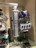 Lot of 2 Operating Room Power Supply Units, 2 Surgical Lights, and 3 Image Stream Surgical Monitors, more