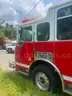 1999 AMERICAN LAFRANCE FIRE TRUCK -No Title