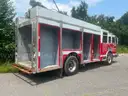 1999 AMERICAN LAFRANCE FIRE TRUCK -No Title