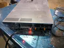 POWER ON DELL SERVER  8-UNIT