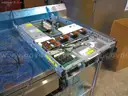 POWER ON DELL SERVER  8-UNIT