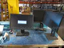 Monitor with Stands - 45 units
