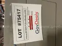 Astrophysics XIS-6040 Mail &#x26; Parcel X-Ray Inspection System