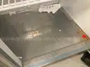 Central Restaurant Products 69K-033 3-door stainless steel refrigerator