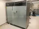 Central Restaurant Products 69K-033 3-door stainless steel refrigerator