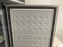 Central Restaurant Products 69K-033 3-door stainless steel refrigerator