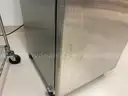 Atosa 1-door stainless steel refrigerator