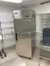 Atosa 1-door stainless steel refrigerator