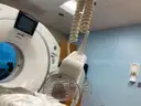 GE Revolution CT Scan Machine - taken out of service in working condition