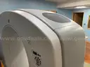 GE Revolution CT Scan Machine - taken out of service in working condition