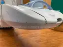 GE Revolution CT Scan Machine - taken out of service in working condition