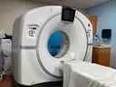 GE Revolution CT Scan Machine - taken out of service in working condition
