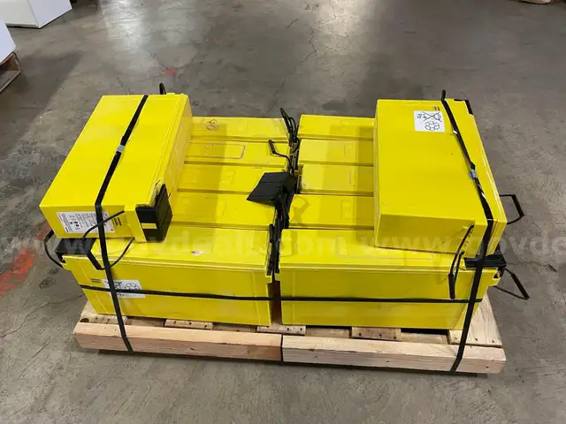 POWERSAFE 12V155FS Batteries - 12 UNITS