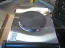SINGLE BURNER STOVETOP BURNER 2-UNITS