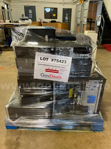 NON WORKING CPUS (29 UNITS)