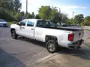 2017 Chevrolet Silverado 2500HD Work Truck Crew Cab 4WD