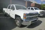 2017 Chevrolet Silverado 2500HD Work Truck Crew Cab 4WD - only 15,113 miles
