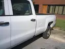 2017 Chevrolet Silverado 2500HD Work Truck Crew Cab 4WD