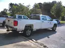 2017 Chevrolet Silverado 2500HD Work Truck Crew Cab 4WD