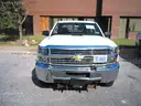 2017 Chevrolet Silverado 2500HD Work Truck Crew Cab 4WD
