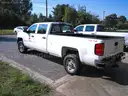2017 Chevrolet Silverado 2500HD Work Truck Crew Cab 4WD