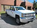 2017 Chevrolet Silverado 2500HD Work Truck Crew Cab 4WD
