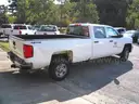 2017 Chevrolet Silverado 2500HD Work Truck Crew Cab 4WD