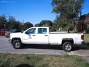 2017 Chevrolet Silverado 2500HD Work Truck Crew Cab 4WD