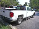 2015 Chevrolet Silverado 1500 Work Truck Crew Cab 4WD