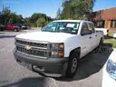 2015 Chevrolet Silverado 1500 Work Truck Crew Cab 4WD